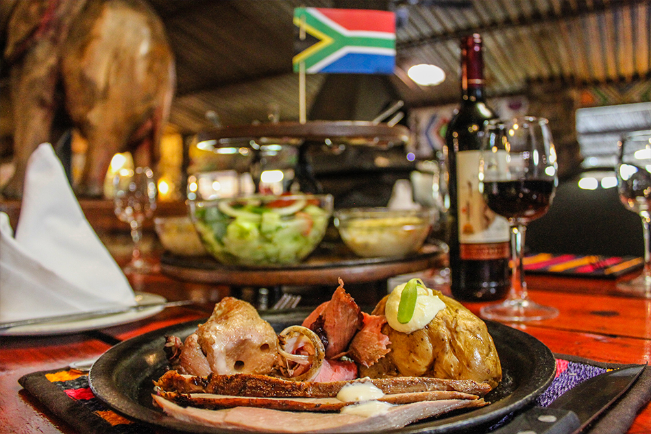 Carnivore Restaurant Muldersdrift Gauteng