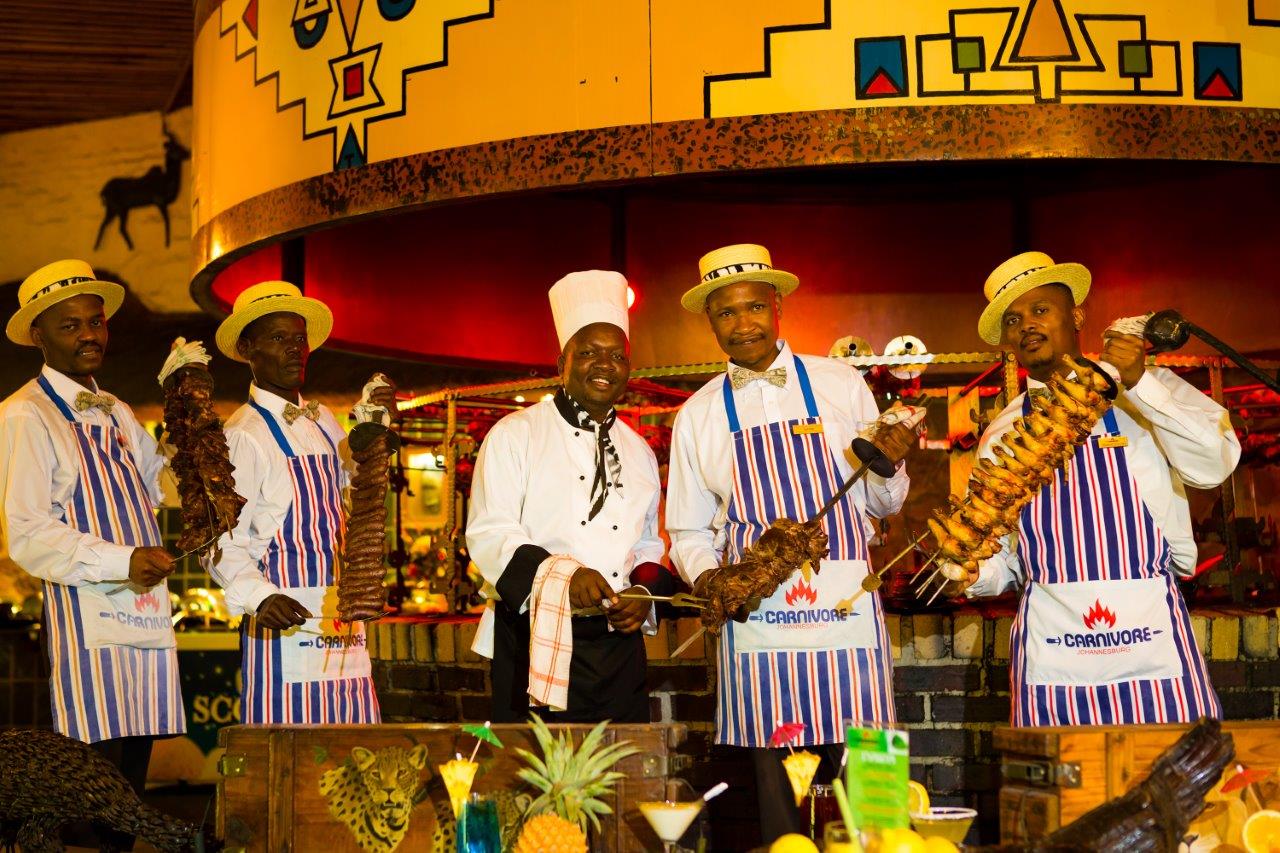 Carnivore Restaurant Muldersdrift Gauteng